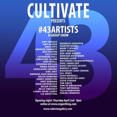 Cultivate43artists_01v2